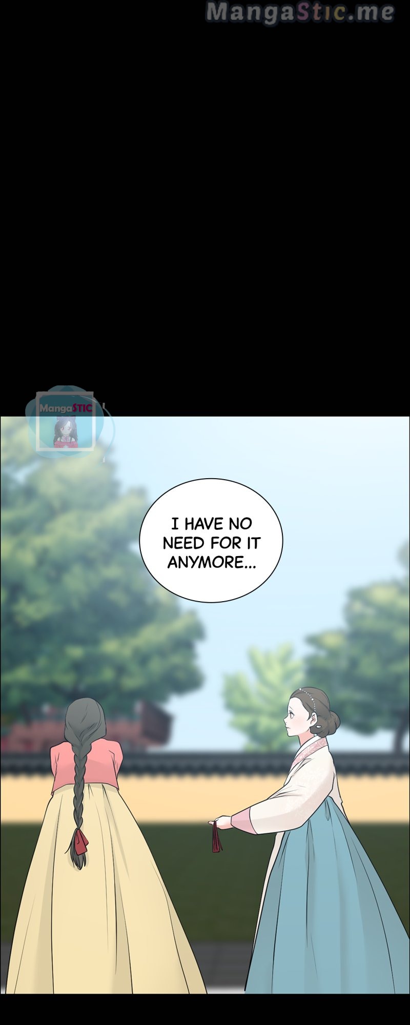 The Scandalous Secret of the Crown Princess Chapter 83 - page 42
