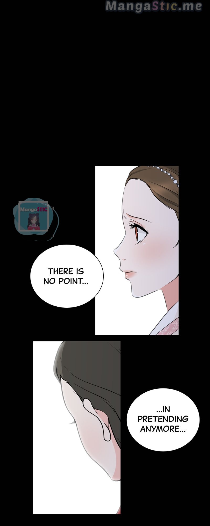 The Scandalous Secret of the Crown Princess Chapter 83 - page 43