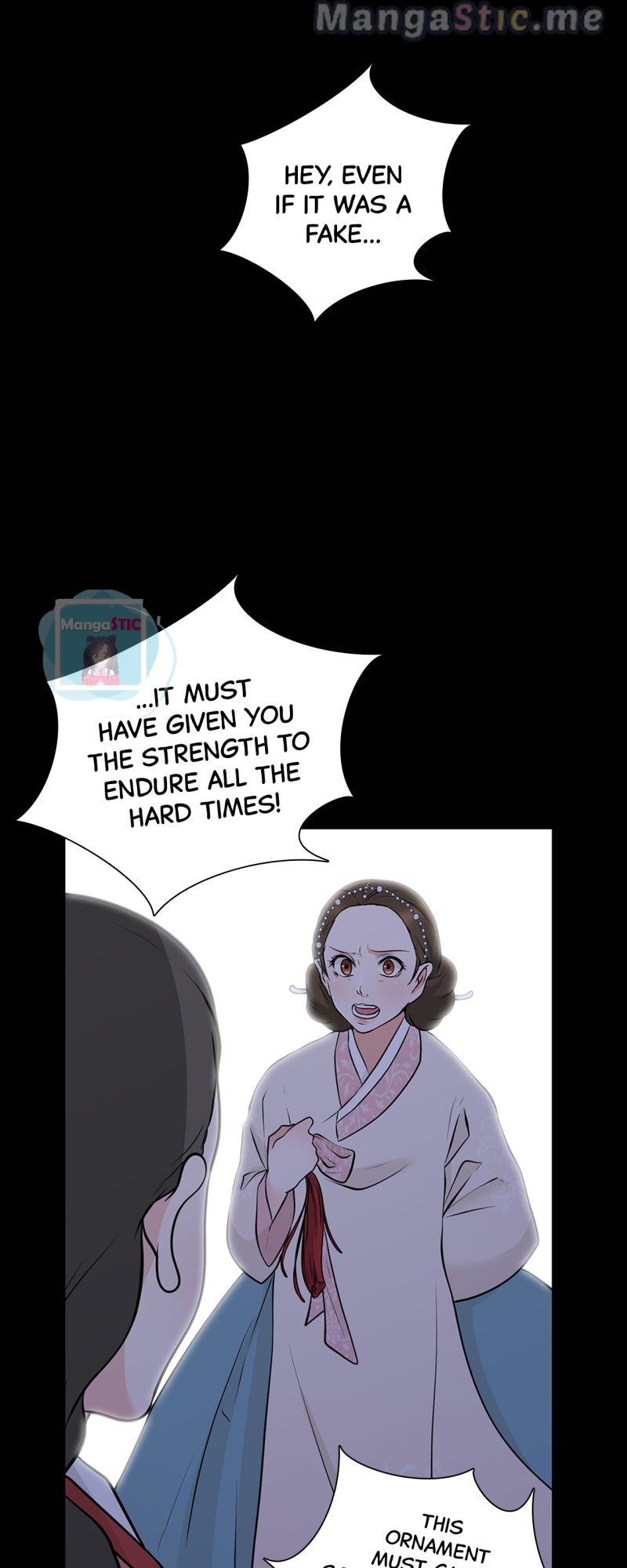 The Scandalous Secret of the Crown Princess Chapter 83 - page 44