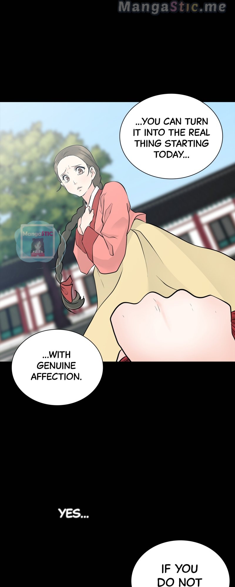 The Scandalous Secret of the Crown Princess Chapter 83 - page 46