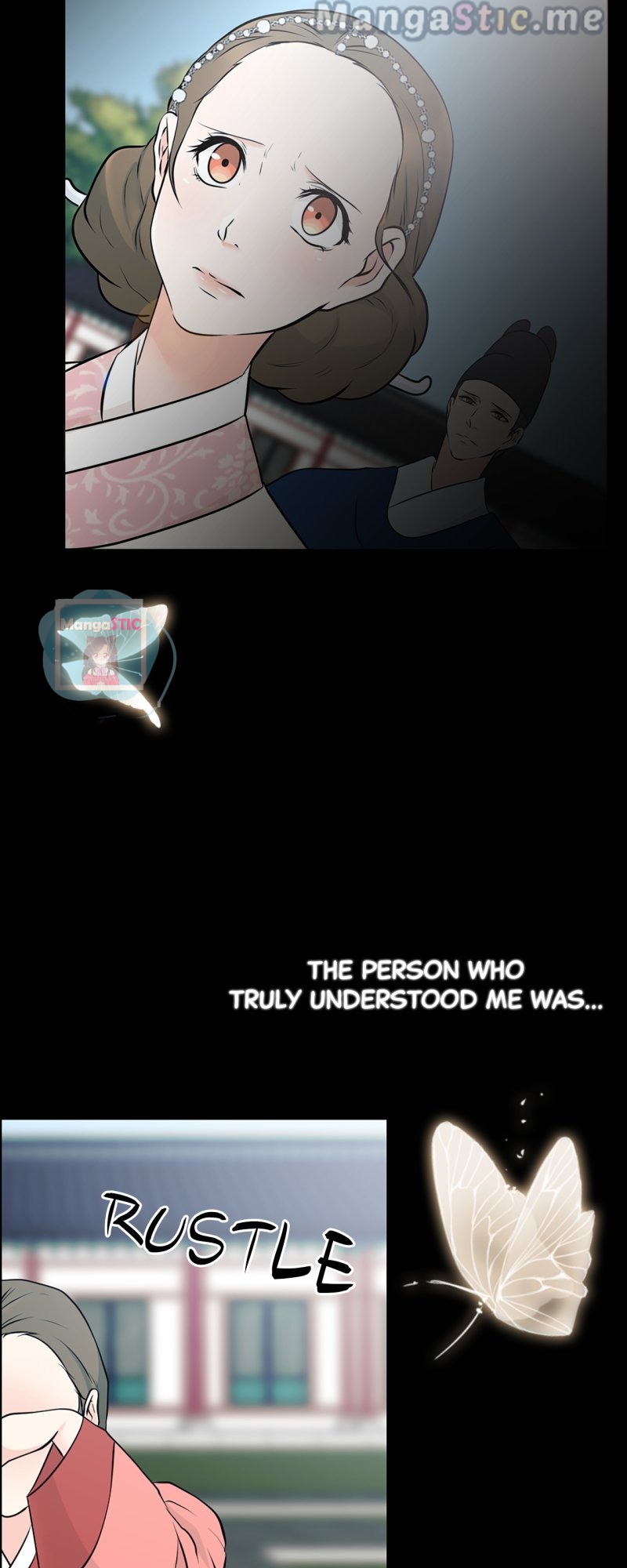 The Scandalous Secret of the Crown Princess Chapter 83 - page 48