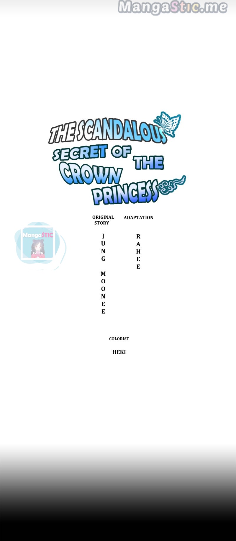 The Scandalous Secret of the Crown Princess Chapter 83 - page 5