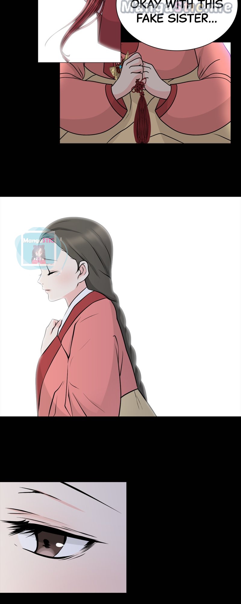 The Scandalous Secret of the Crown Princess Chapter 83 - page 50