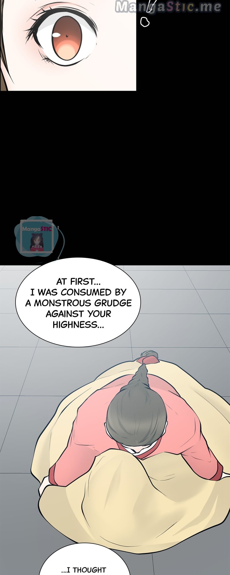 The Scandalous Secret of the Crown Princess Chapter 83 - page 52