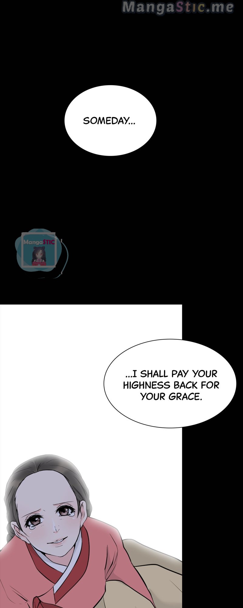 The Scandalous Secret of the Crown Princess Chapter 83 - page 55