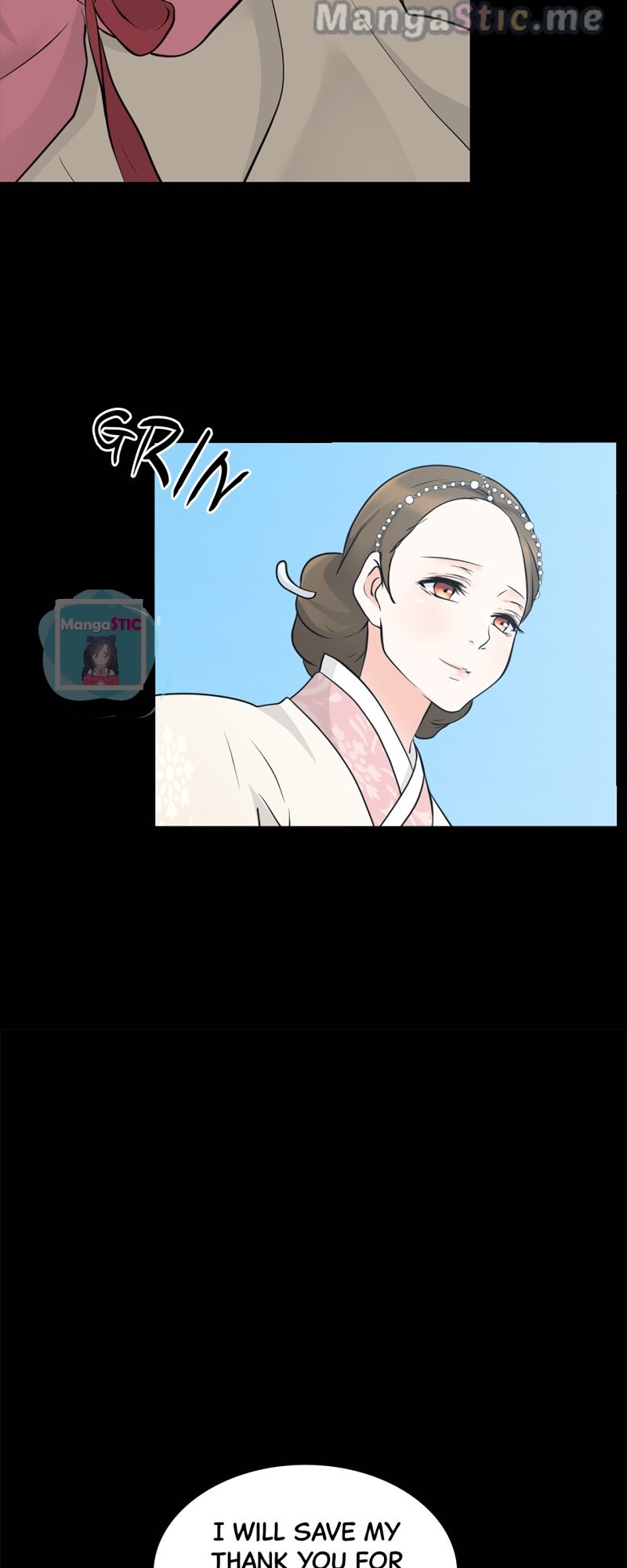 The Scandalous Secret of the Crown Princess Chapter 83 - page 56