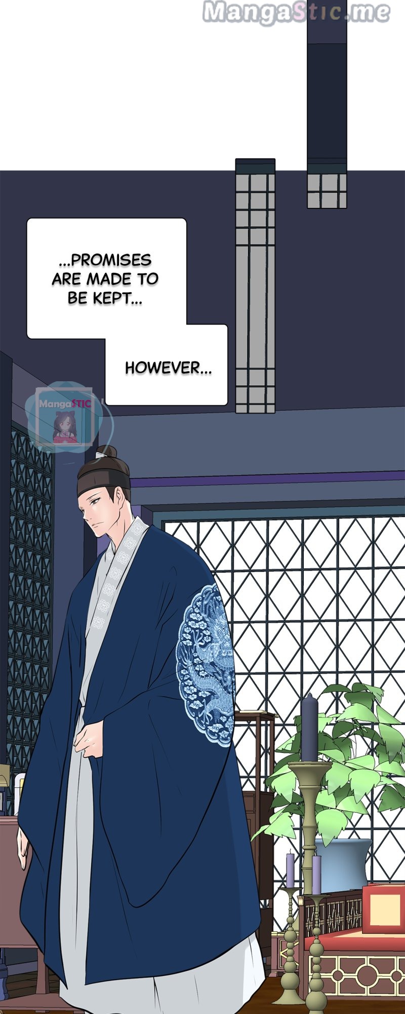 The Scandalous Secret of the Crown Princess Chapter 83 - page 58