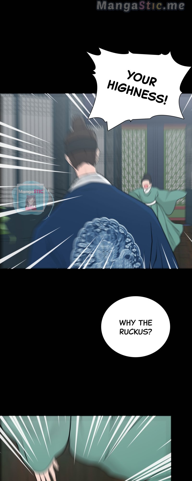 The Scandalous Secret of the Crown Princess Chapter 83 - page 61