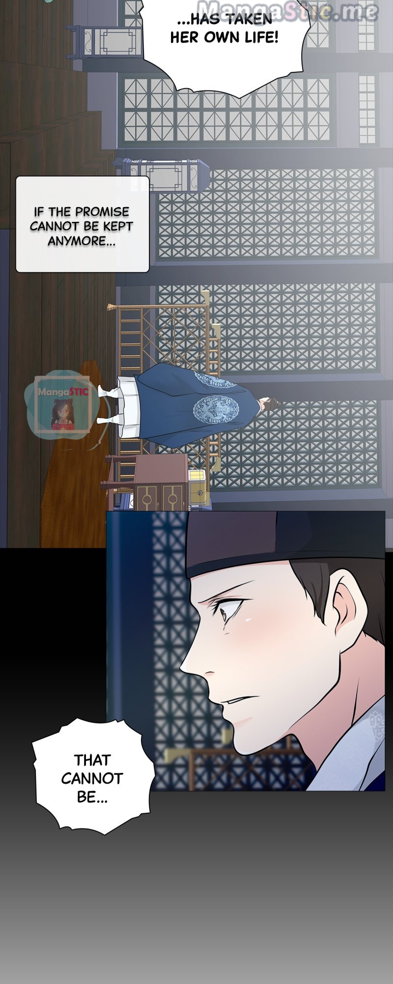The Scandalous Secret of the Crown Princess Chapter 83 - page 63