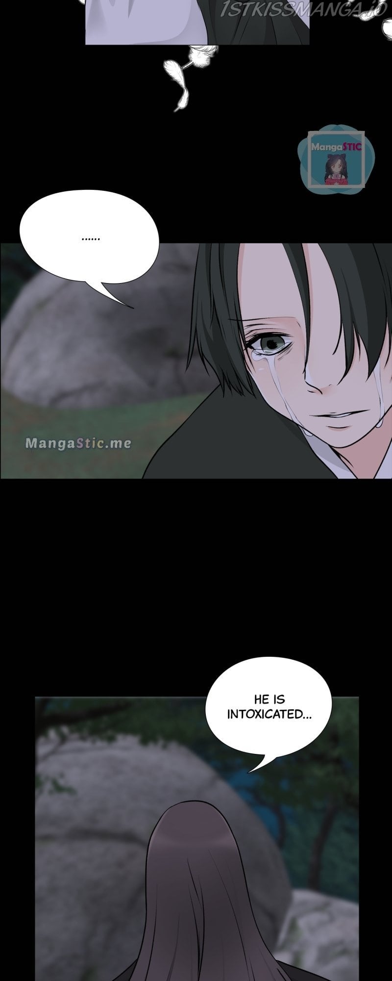The Scandalous Secret of the Crown Princess Chapter 82 - page 11