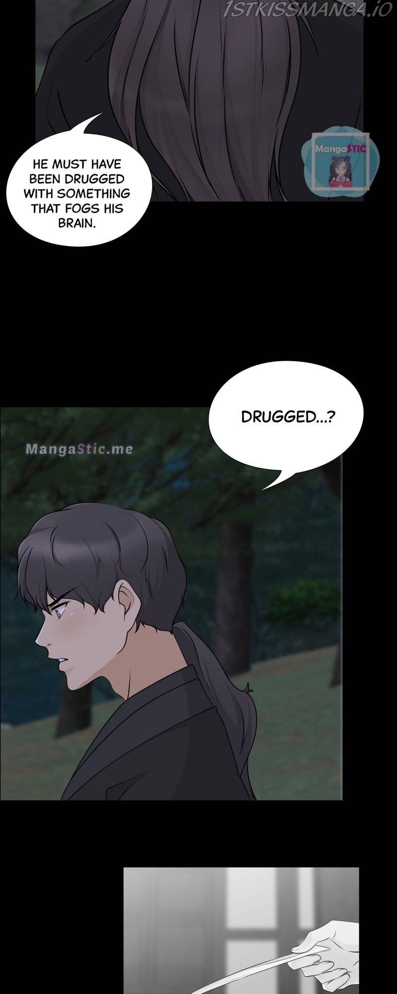 The Scandalous Secret of the Crown Princess Chapter 82 - page 12