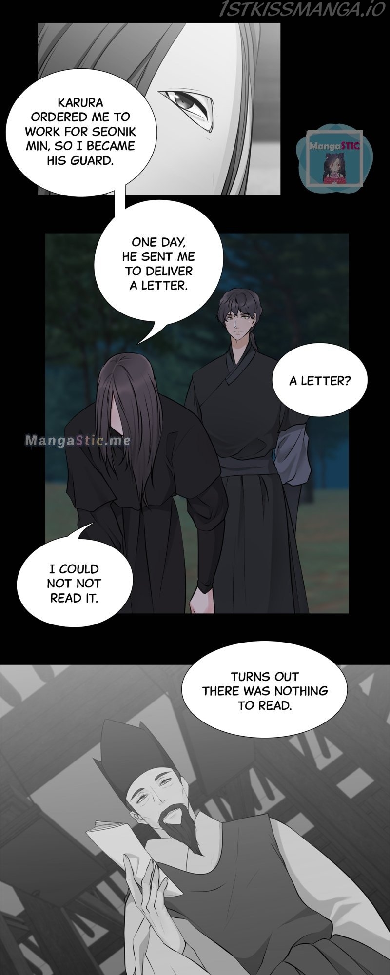 The Scandalous Secret of the Crown Princess Chapter 82 - page 14