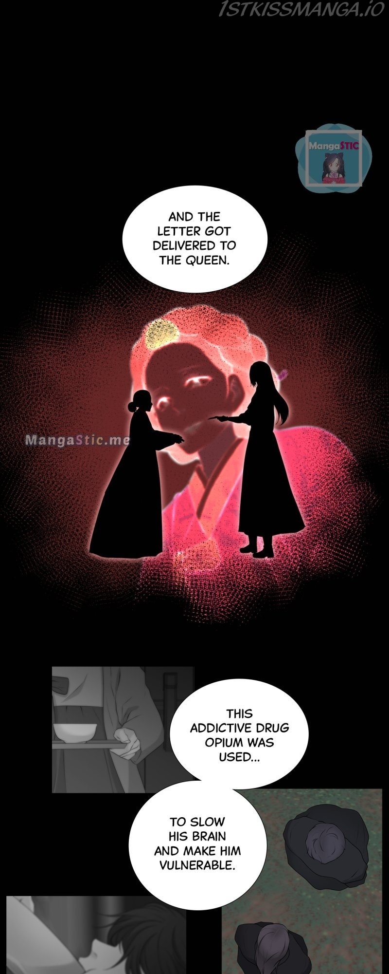 The Scandalous Secret of the Crown Princess Chapter 82 - page 16