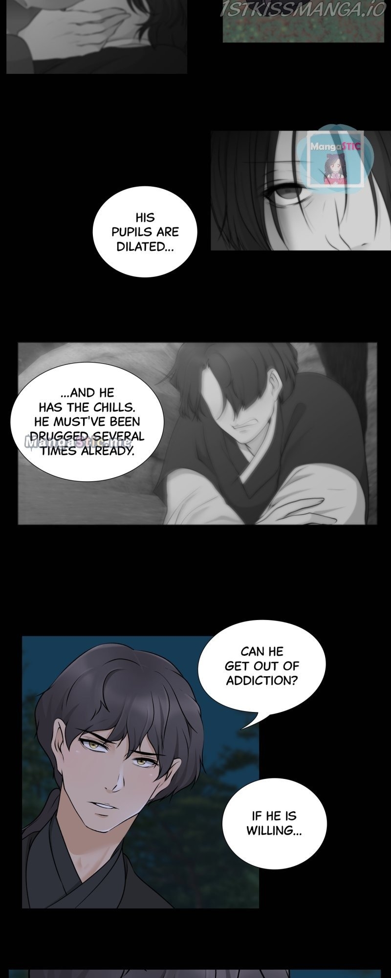 The Scandalous Secret of the Crown Princess Chapter 82 - page 17