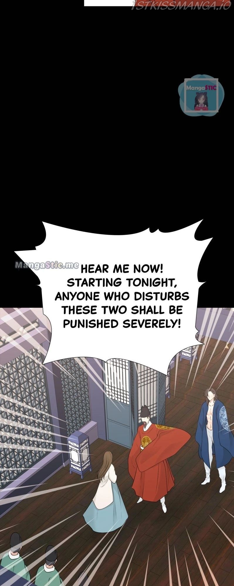 The Scandalous Secret of the Crown Princess Chapter 82 - page 2
