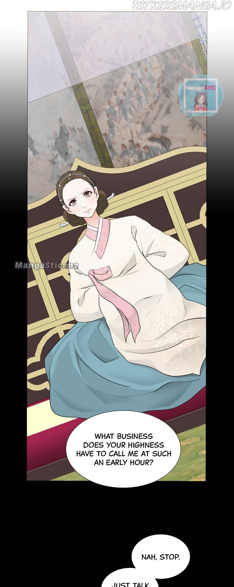 The Scandalous Secret of the Crown Princess Chapter 82 - page 20