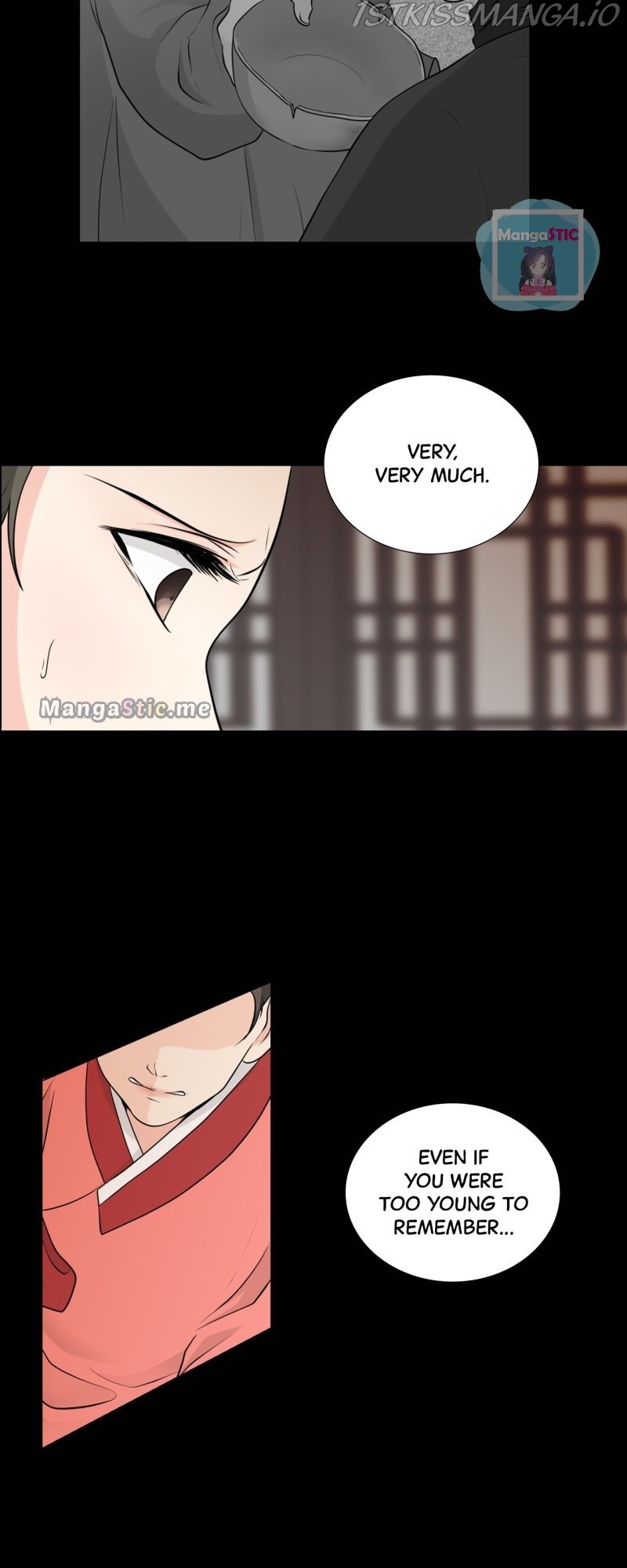 The Scandalous Secret of the Crown Princess Chapter 82 - page 25