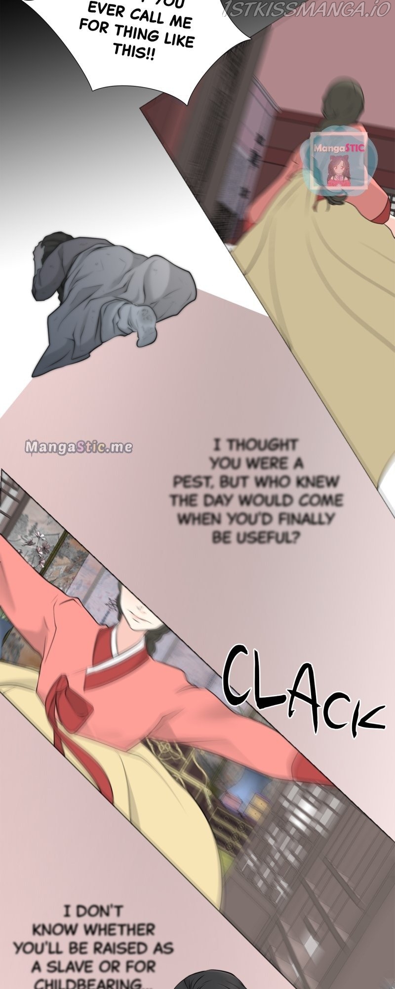 The Scandalous Secret of the Crown Princess Chapter 82 - page 27