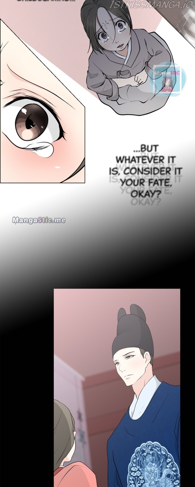 The Scandalous Secret of the Crown Princess Chapter 82 - page 28