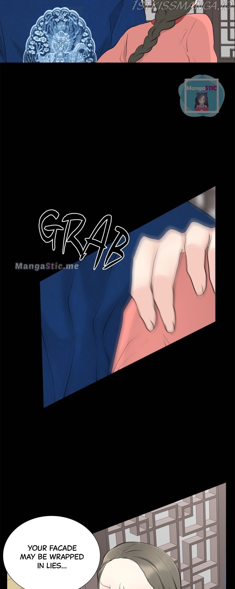 The Scandalous Secret of the Crown Princess Chapter 82 - page 30