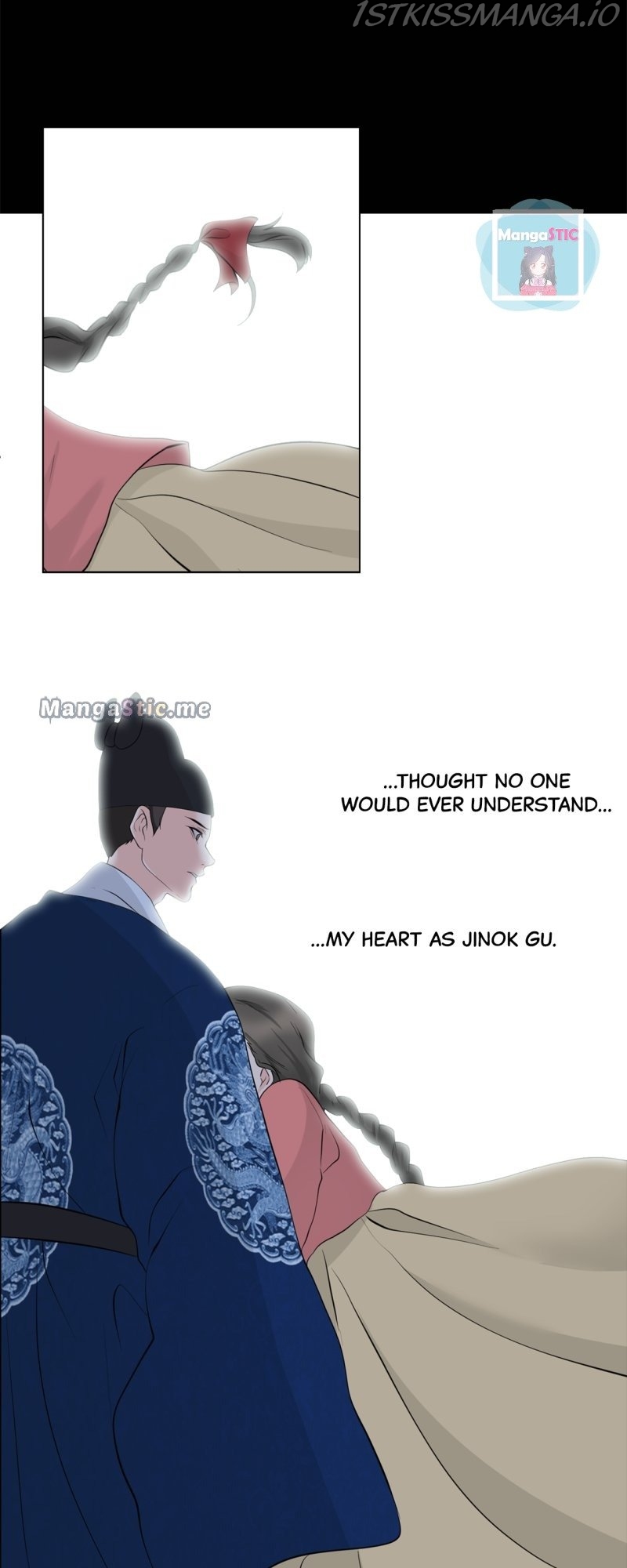 The Scandalous Secret of the Crown Princess Chapter 82 - page 34