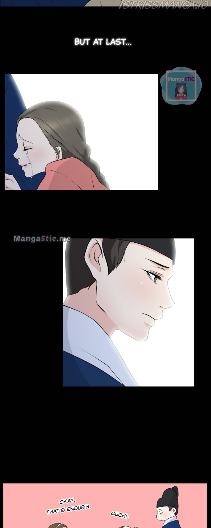 The Scandalous Secret of the Crown Princess Chapter 82 - page 35