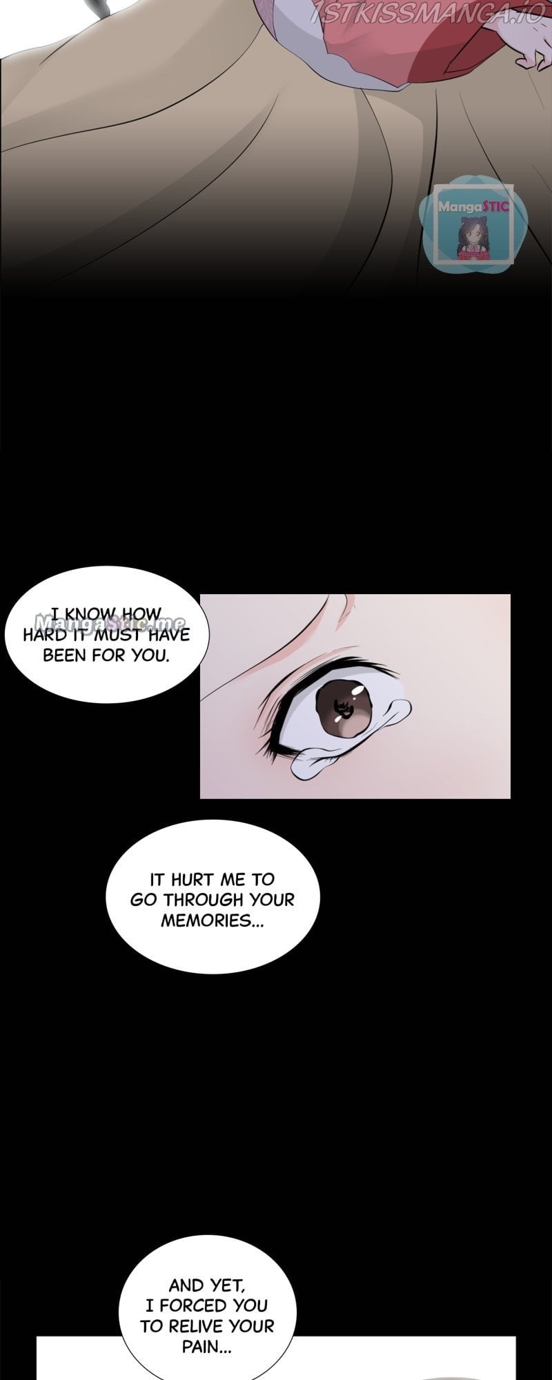 The Scandalous Secret of the Crown Princess Chapter 82 - page 37