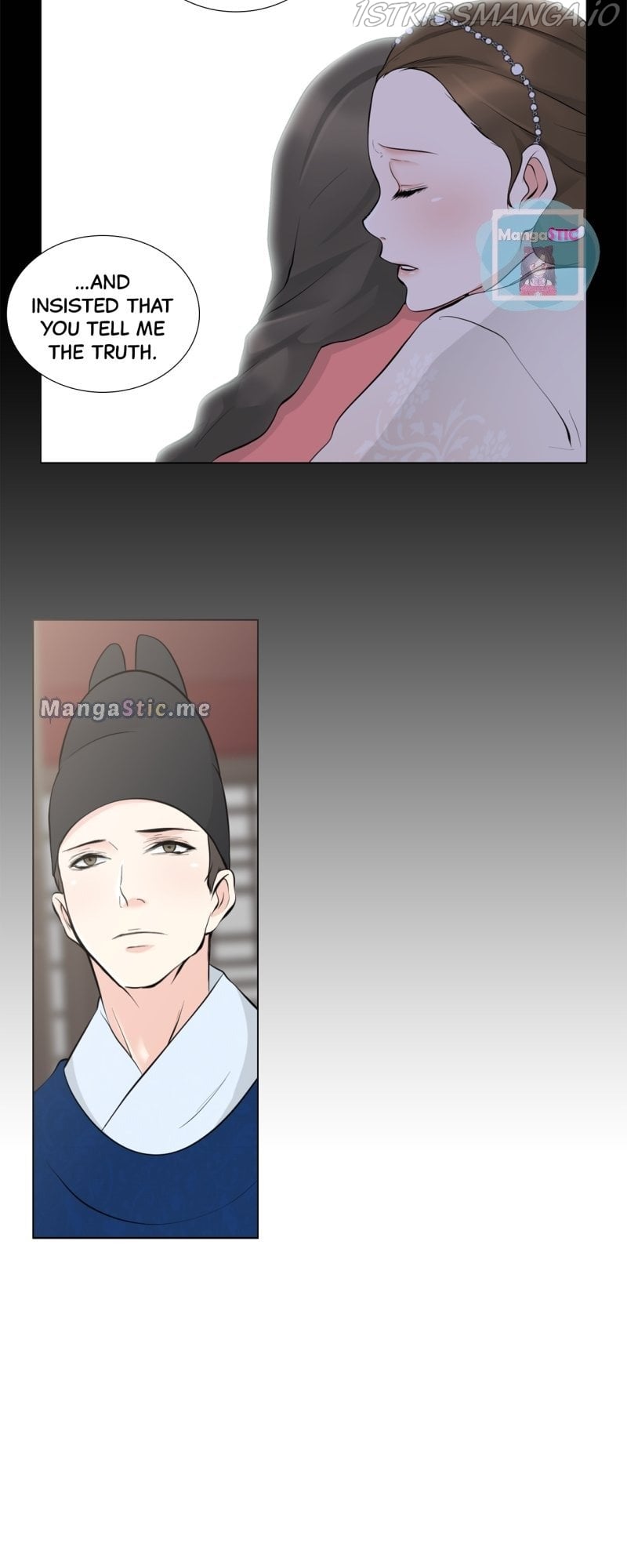 The Scandalous Secret of the Crown Princess Chapter 82 - page 38