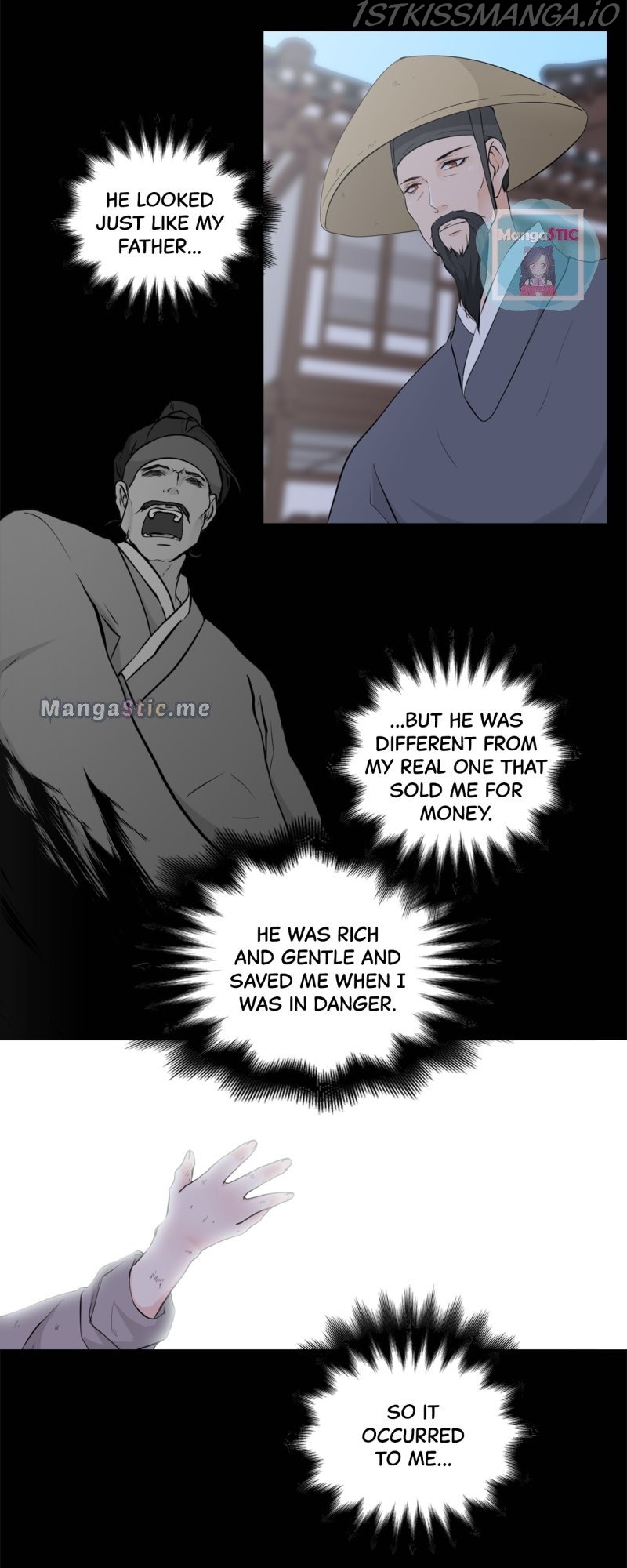 The Scandalous Secret of the Crown Princess Chapter 82 - page 43