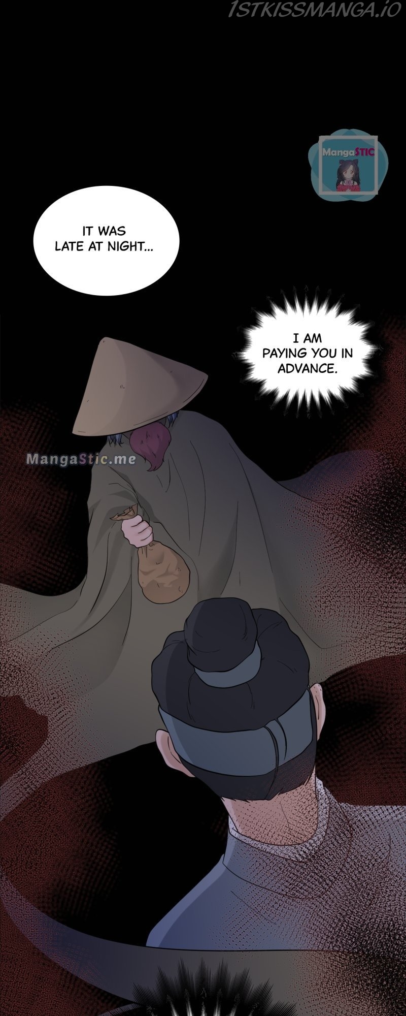 The Scandalous Secret of the Crown Princess Chapter 82 - page 47