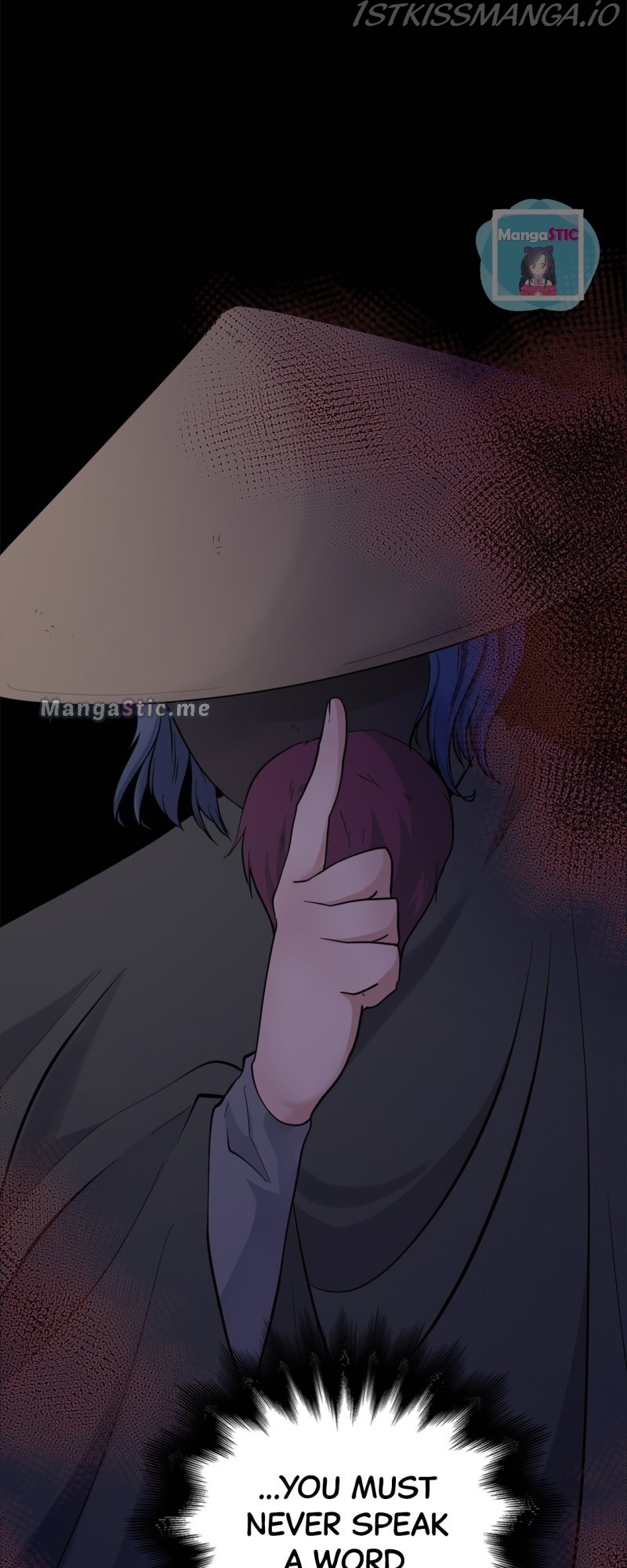 The Scandalous Secret of the Crown Princess Chapter 82 - page 50