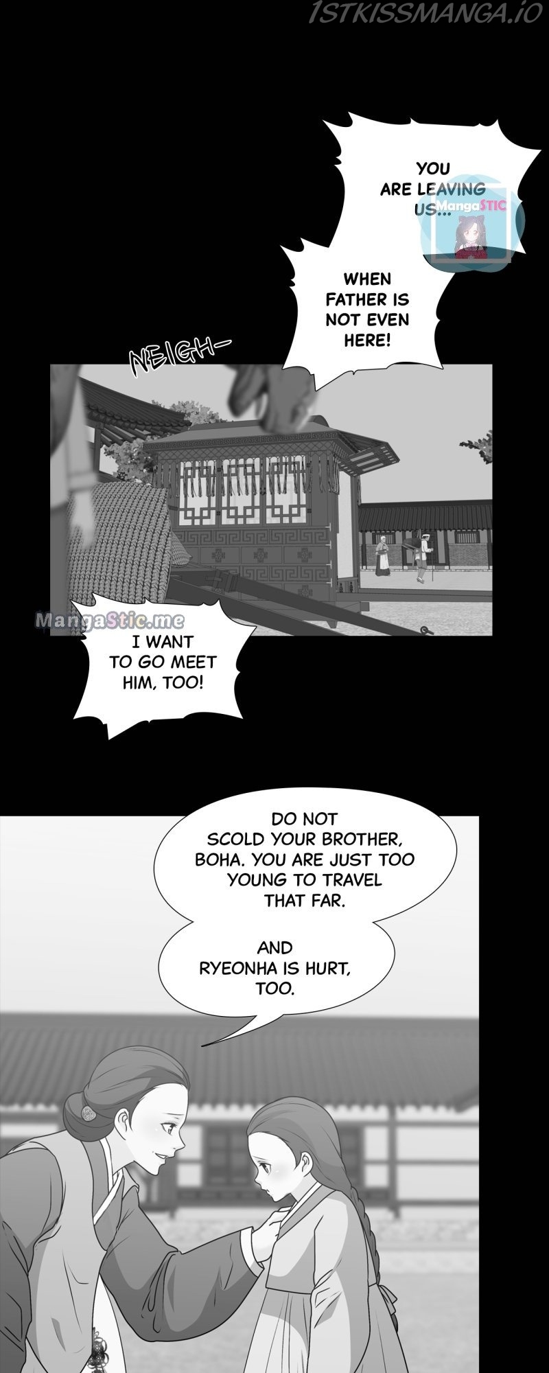 The Scandalous Secret of the Crown Princess Chapter 82 - page 52