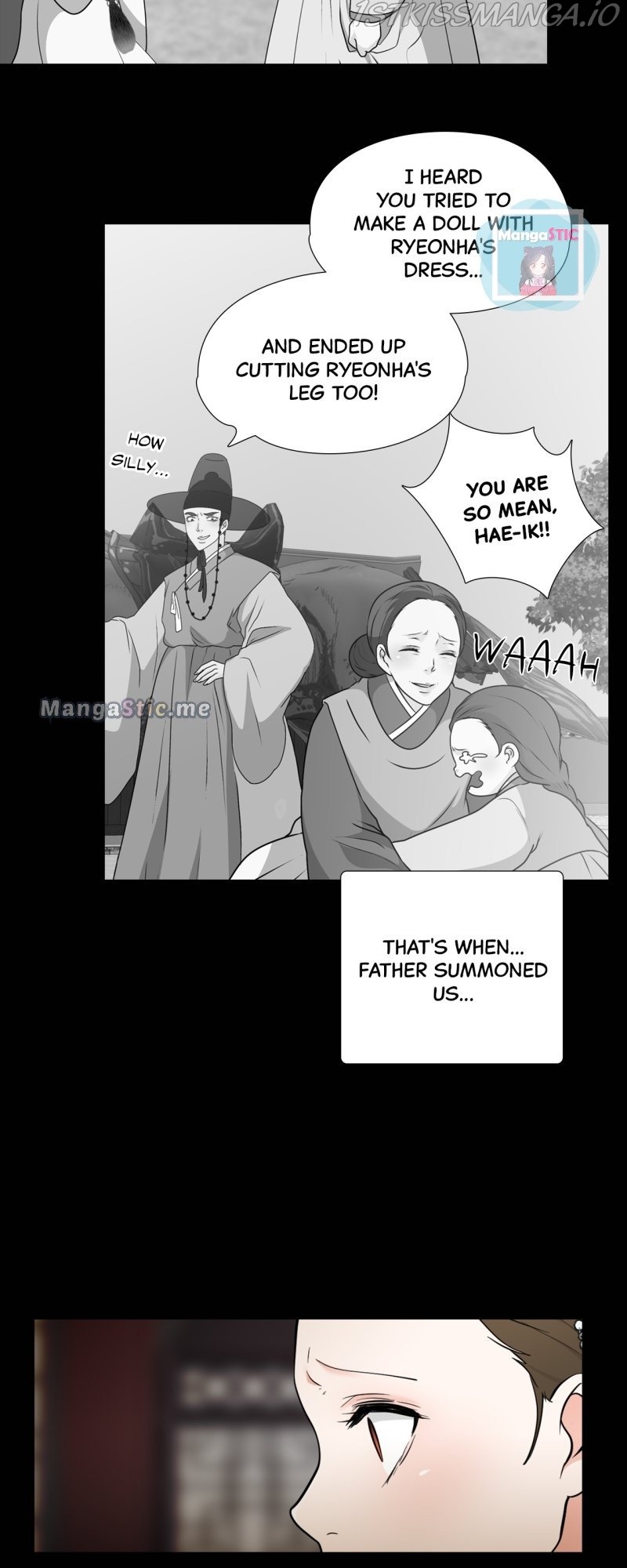 The Scandalous Secret of the Crown Princess Chapter 82 - page 53