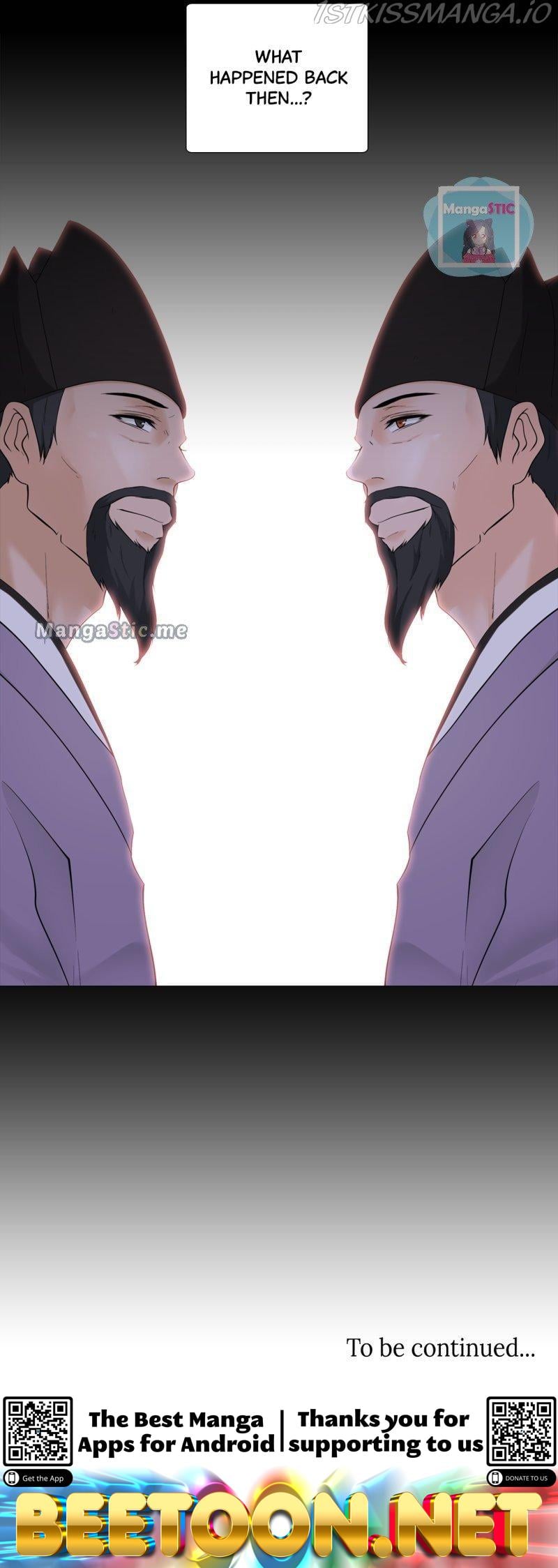 The Scandalous Secret of the Crown Princess Chapter 82 - page 54