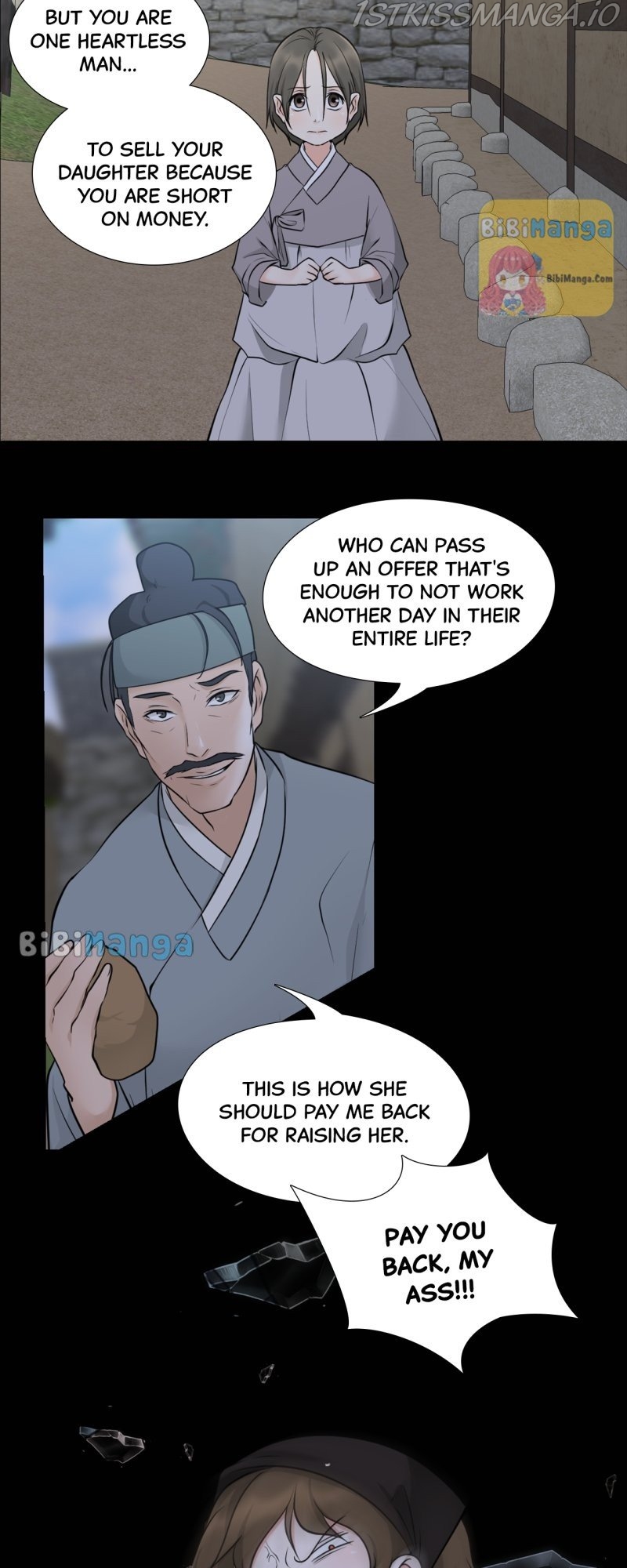 The Scandalous Secret of the Crown Princess Chapter 81 - page 11