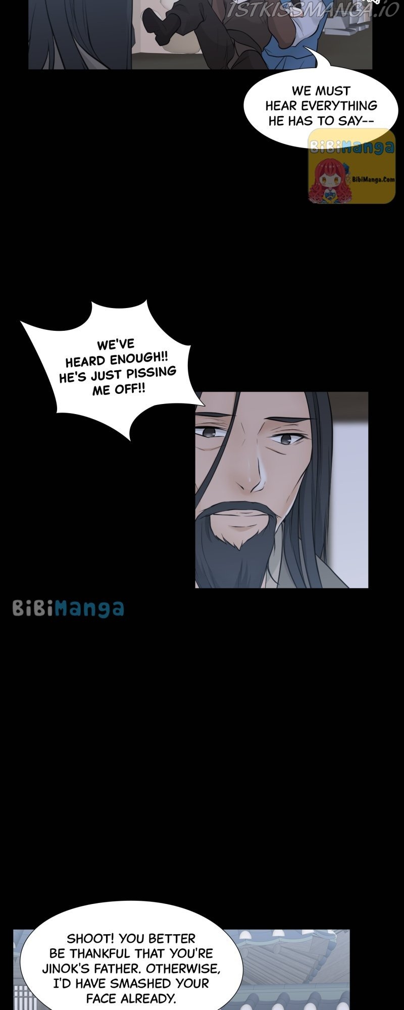 The Scandalous Secret of the Crown Princess Chapter 81 - page 13