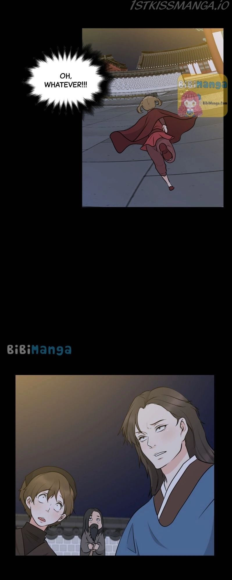 The Scandalous Secret of the Crown Princess Chapter 81 - page 2