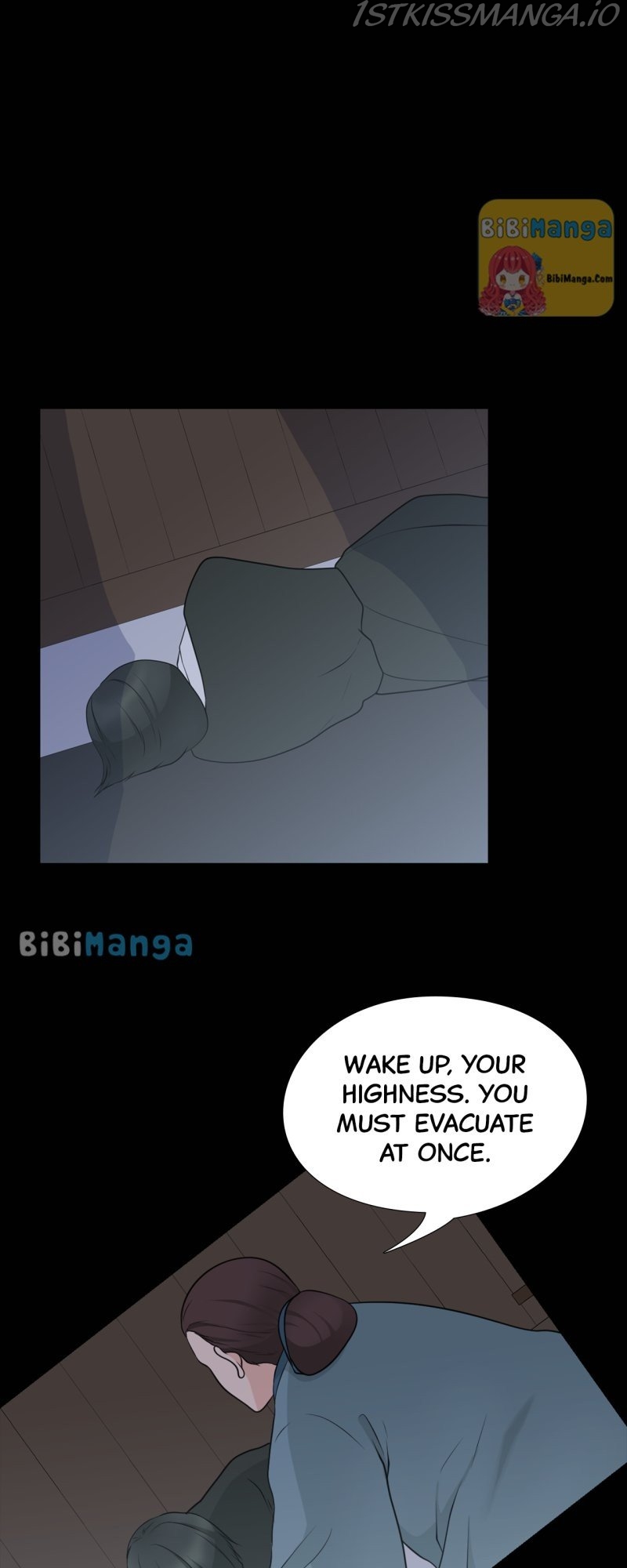 The Scandalous Secret of the Crown Princess Chapter 81 - page 22