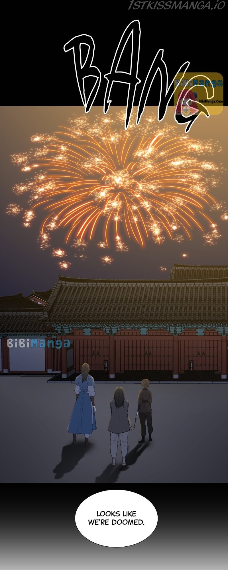 The Scandalous Secret of the Crown Princess Chapter 81 - page 3