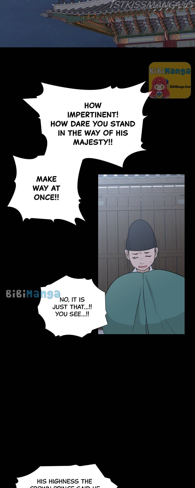 The Scandalous Secret of the Crown Princess Chapter 81 - page 30