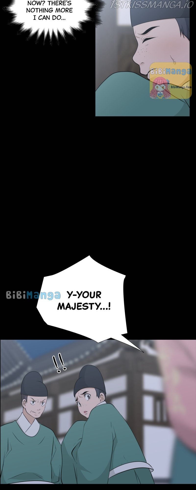 The Scandalous Secret of the Crown Princess Chapter 81 - page 32