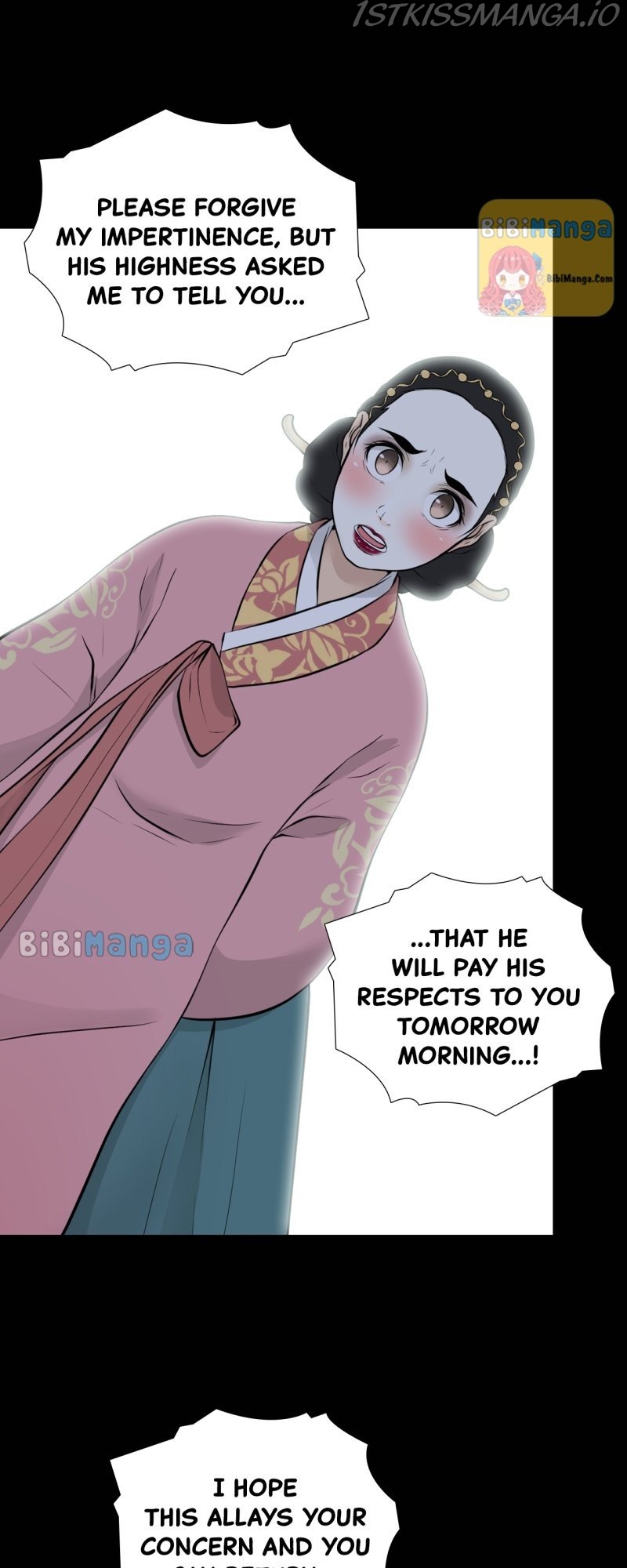 The Scandalous Secret of the Crown Princess Chapter 81 - page 34