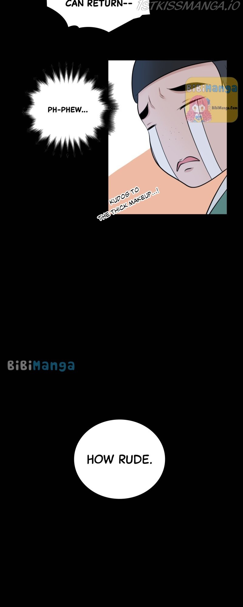 The Scandalous Secret of the Crown Princess Chapter 81 - page 35
