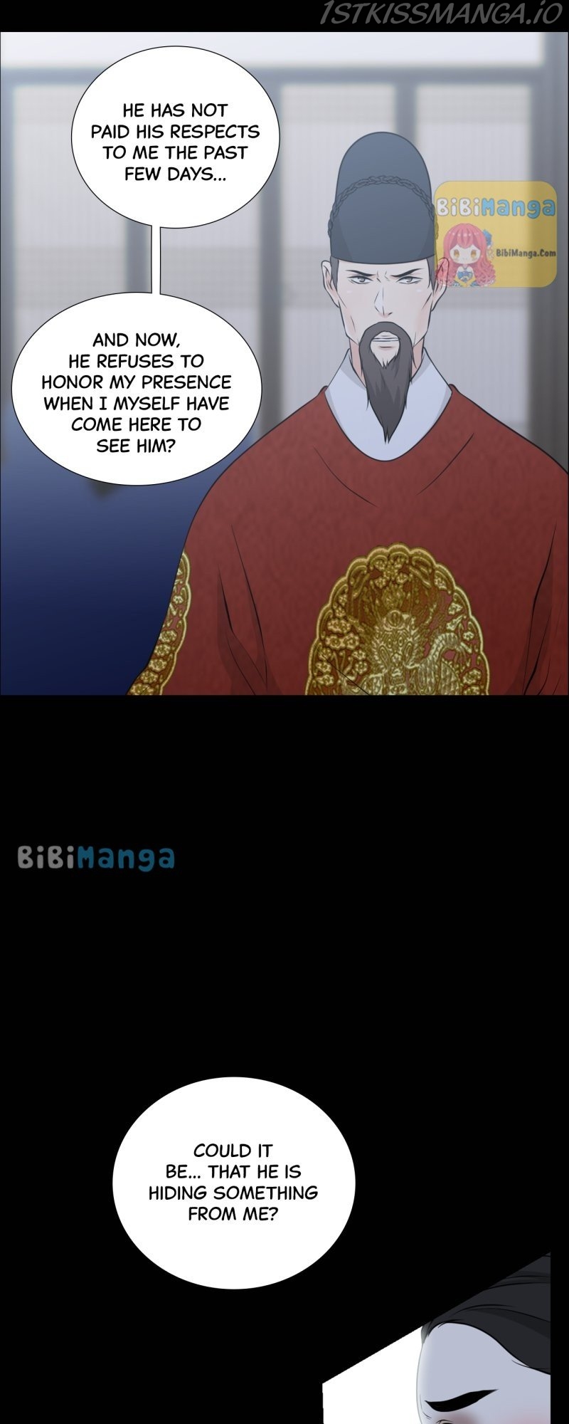 The Scandalous Secret of the Crown Princess Chapter 81 - page 36