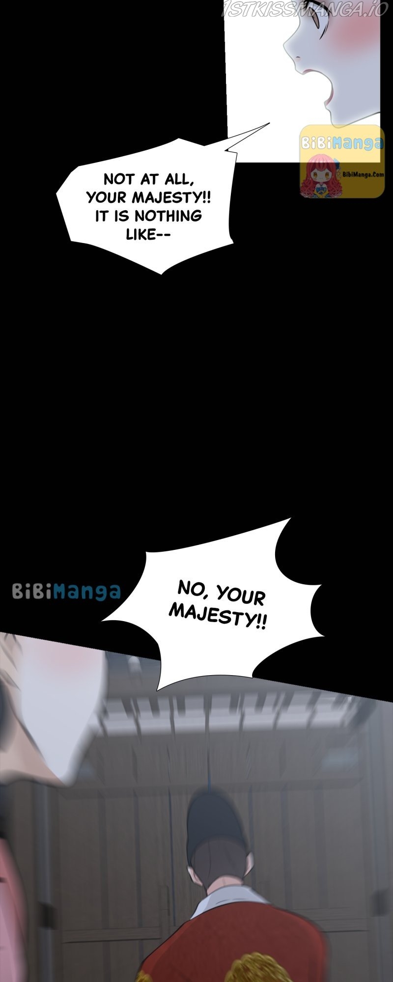 The Scandalous Secret of the Crown Princess Chapter 81 - page 37