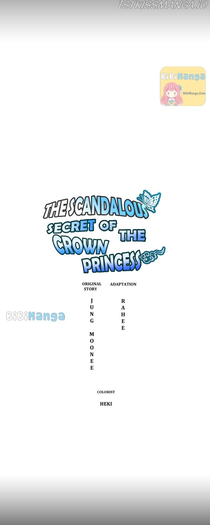 The Scandalous Secret of the Crown Princess Chapter 81 - page 4