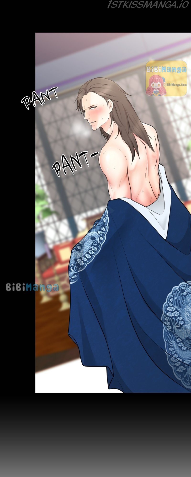 The Scandalous Secret of the Crown Princess Chapter 81 - page 43