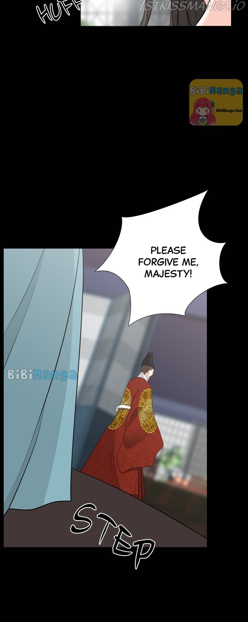 The Scandalous Secret of the Crown Princess Chapter 81 - page 45