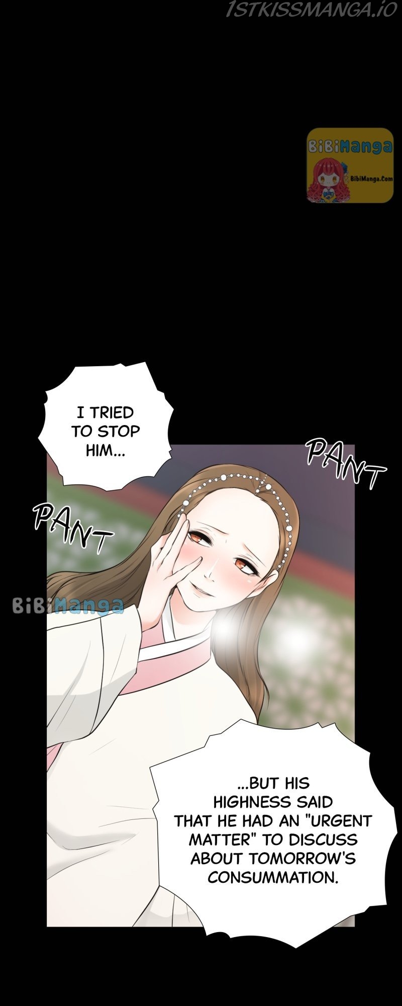 The Scandalous Secret of the Crown Princess Chapter 81 - page 46