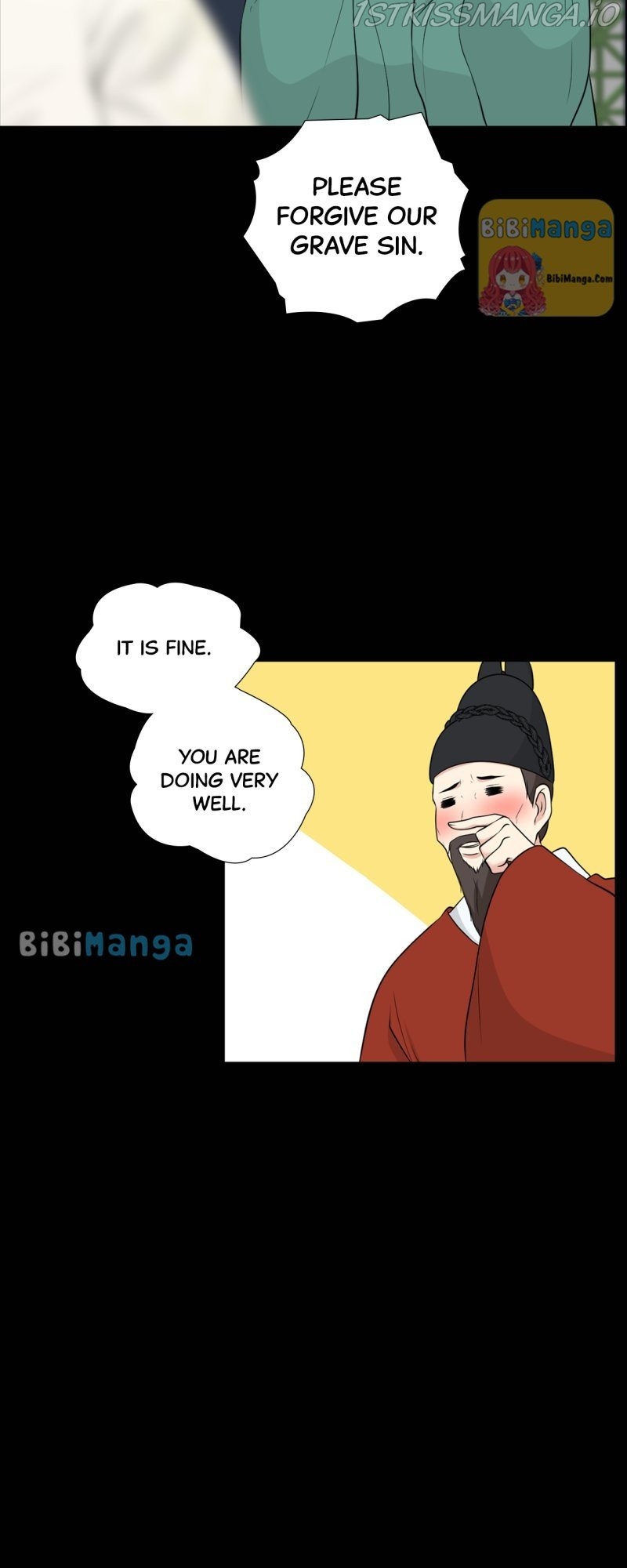 The Scandalous Secret of the Crown Princess Chapter 81 - page 48